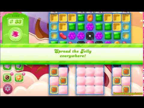 Candy Crush Jelly : Level 1752