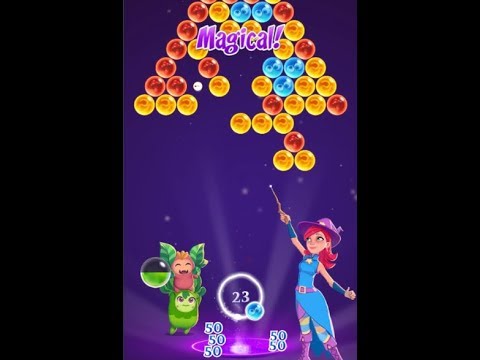 Bubble Witch 3 : Level 962