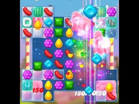 Candy Crush Friends : Level 57