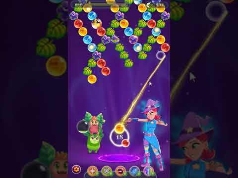 Bubble Witch 3 : Level 1456