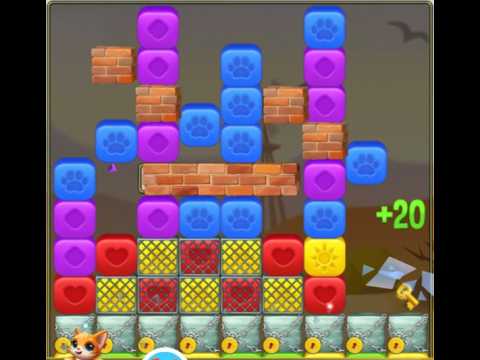 Pet Rescue Saga : Level 10163