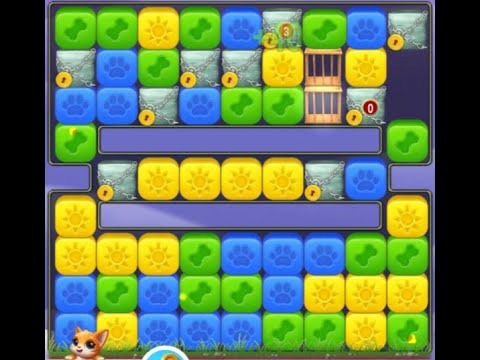 Pet Rescue Saga : Level 9487