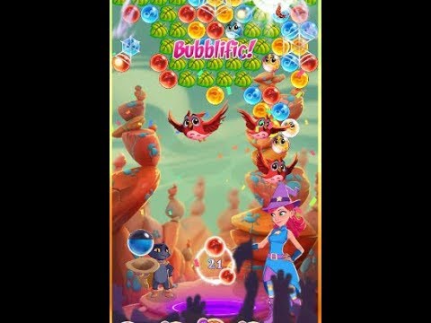 Bubble Witch 3 : Level 582