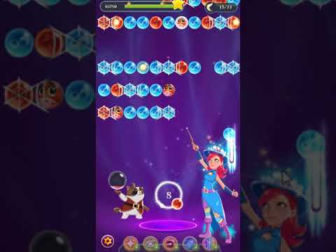 Bubble Witch 3 : Level 1513