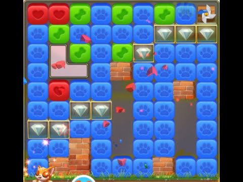 Pet Rescue Saga : Level 9126