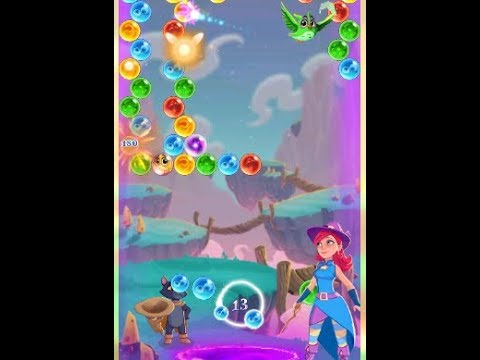Bubble Witch 3 : Level 193