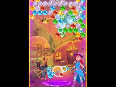 Bubble Witch 3 : Level 556