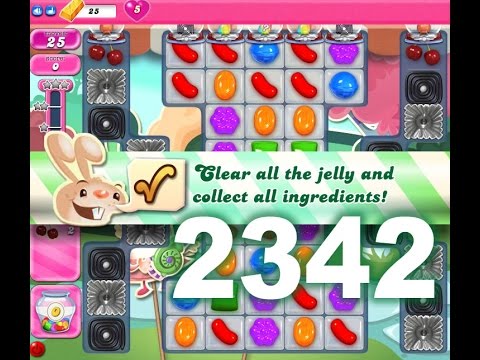 Candy Crush Saga : Level 2342