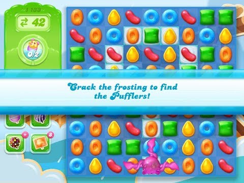 Candy Crush Jelly : Level 1133