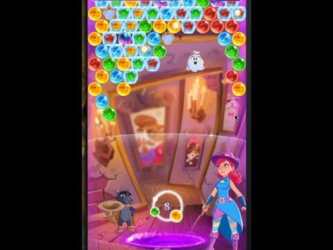 Bubble Witch 3 : Level 404