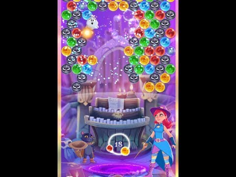 Bubble Witch 3 : Level 450