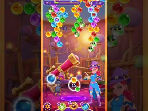 Bubble Witch 3 : Level 356