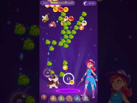 Bubble Witch 3 : Level 1253