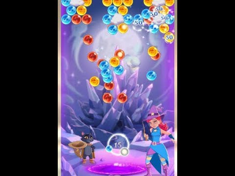 Bubble Witch 3 : Level 176