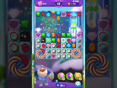 Candy Crush Friends : Level 1665