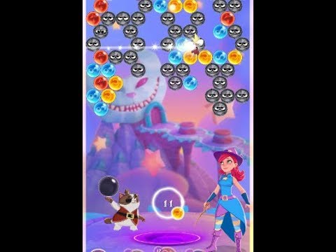 Bubble Witch 3 : Level 540