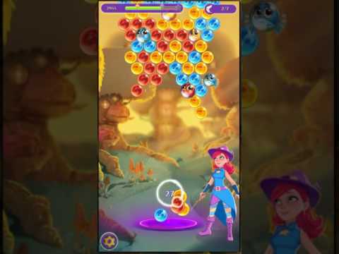 Bubble Witch 3 : Level 3