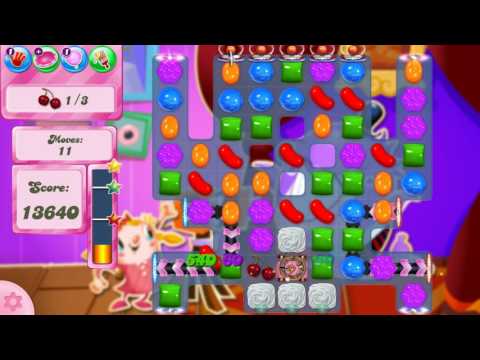 Candy Crush Saga : Level 2580
