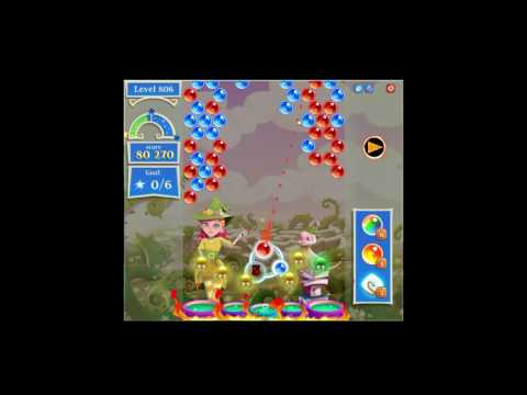 Bubble Witch 2 : Level 806