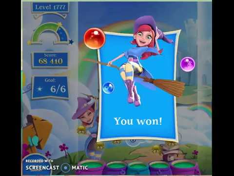 Bubble Witch 2 : Level 1777