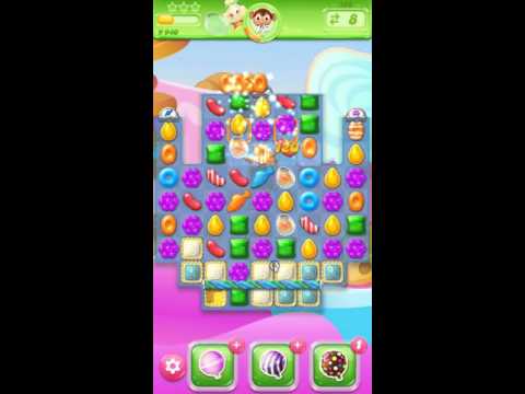 Candy Crush Jelly : Level 153