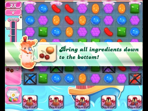 Candy Crush Saga : Level 1161