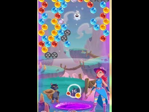 Bubble Witch 3 : Level 197