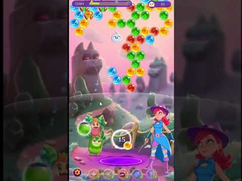 Bubble Witch 3 : Level 1328