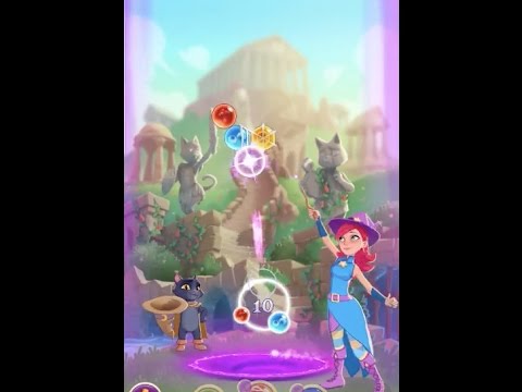 Bubble Witch 3 : Level 66