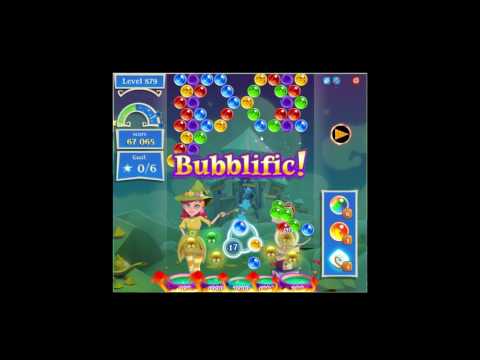 Bubble Witch 2 : Level 879