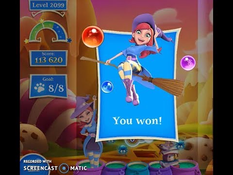Bubble Witch 2 : Level 2099