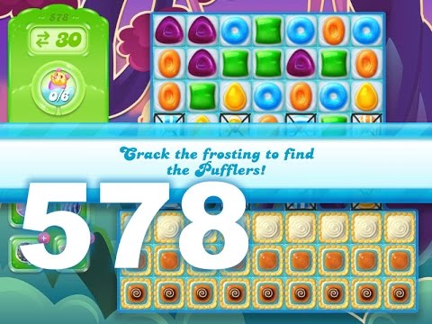 Candy Crush Jelly : Level 578