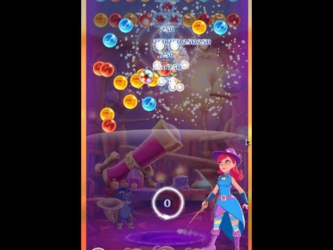 Bubble Witch 3 : Level 358