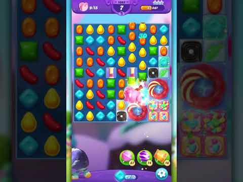 Candy Crush Friends : Level 1663