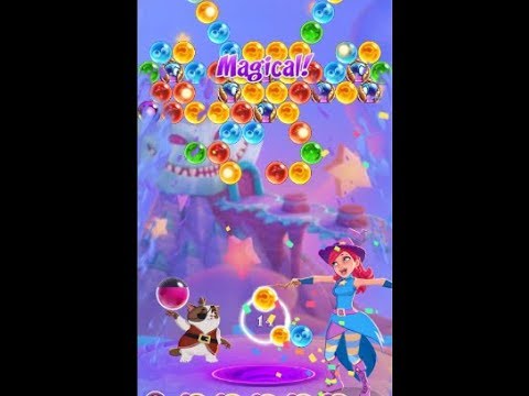 Bubble Witch 3 : Level 1009