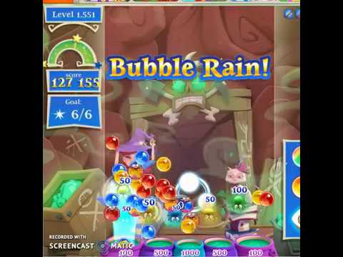 Bubble Witch 2 : Level 1551