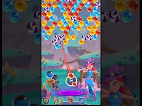 Bubble Witch 3 : Level 181