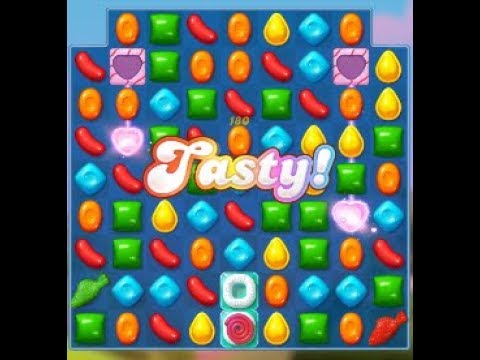 Candy Crush Friends : Level 135