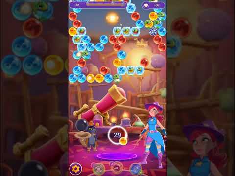 Bubble Witch 3 : Level 747