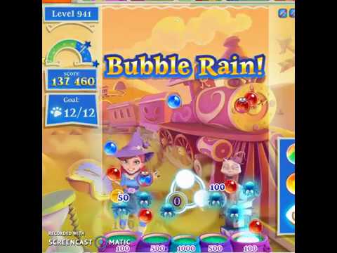 Bubble Witch 2 : Level 941