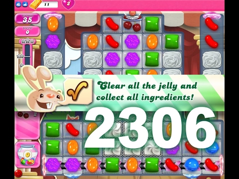 Candy Crush Saga : Level 2306