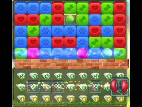 Pet Rescue Saga : Level 9758