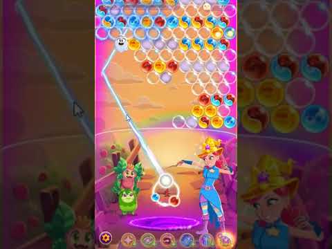 Bubble Witch 3 : Level 1599