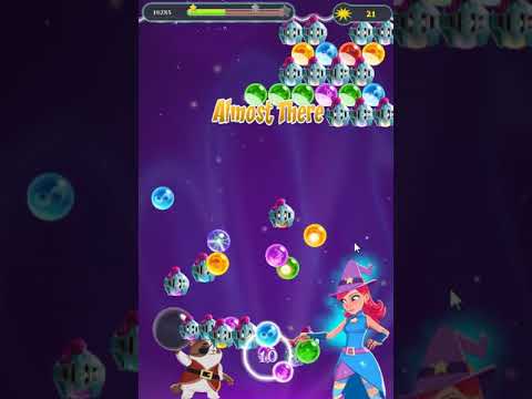 Bubble Witch 3 : Level 1356