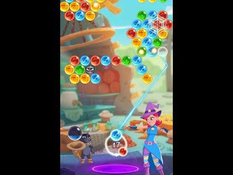 Bubble Witch 3 : Level 27