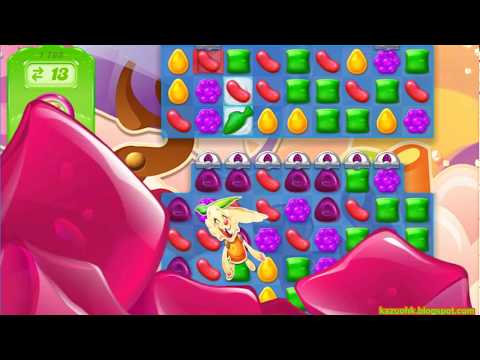 Candy Crush Jelly : Level 1785