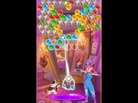Bubble Witch 3 : Level 716
