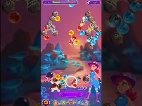 Bubble Witch 3 : Level 1177