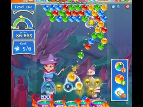 Bubble Witch 2 : Level 462