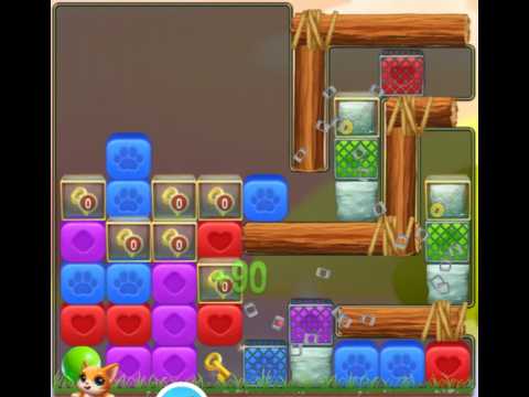 Pet Rescue Saga : Level 9824